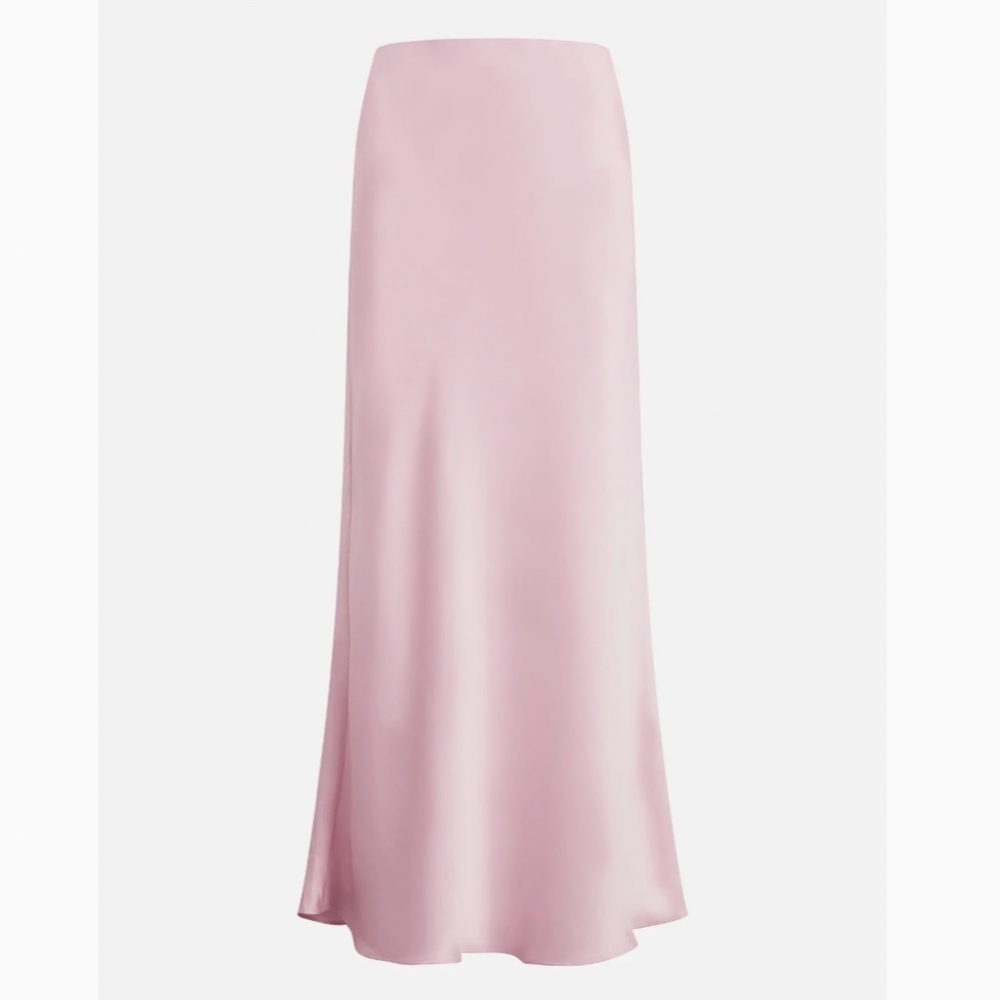 NWT Favorite Daughter The Favorite Slip Maxi Skirt - Picture 4 of 4